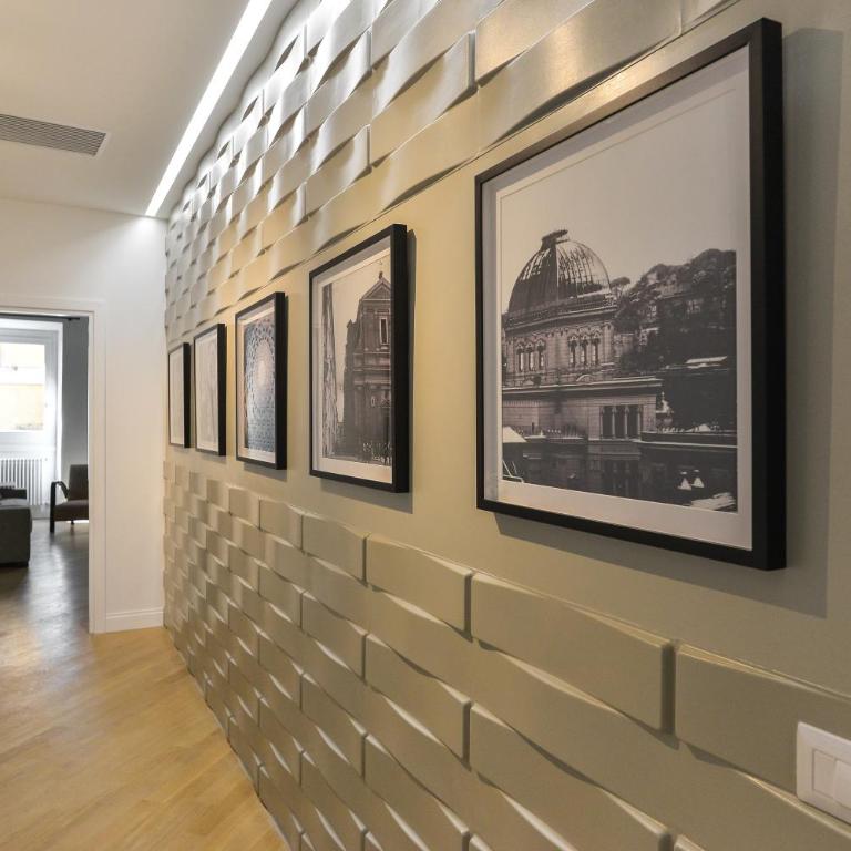 EVE Luxury Apartments Pantheon - Appartamento con 2 Camere da Letto - 25