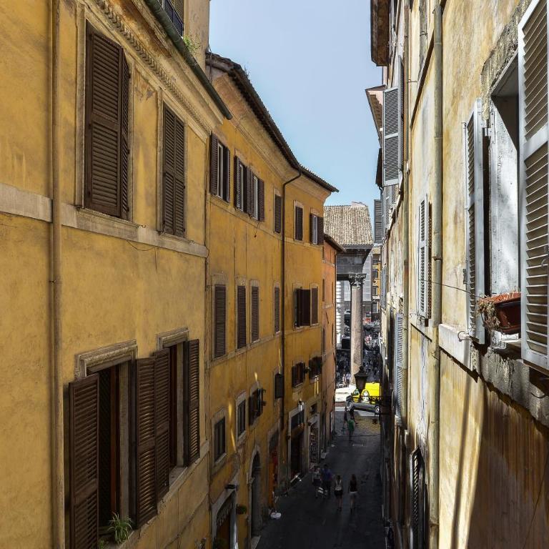 EVE Luxury Apartments Pantheon - Appartamento con 2 Camere da Letto - 27