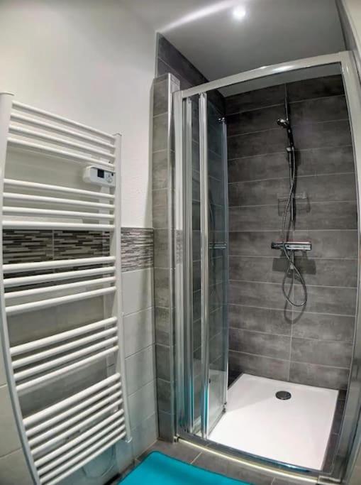 SouthBay Appartement Hyper Centre Mulhouse - One-Bedroom Apartment - 7