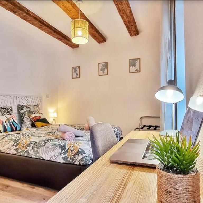 SouthBay Appartement Hyper Centre Mulhouse - One-Bedroom Apartment - 9