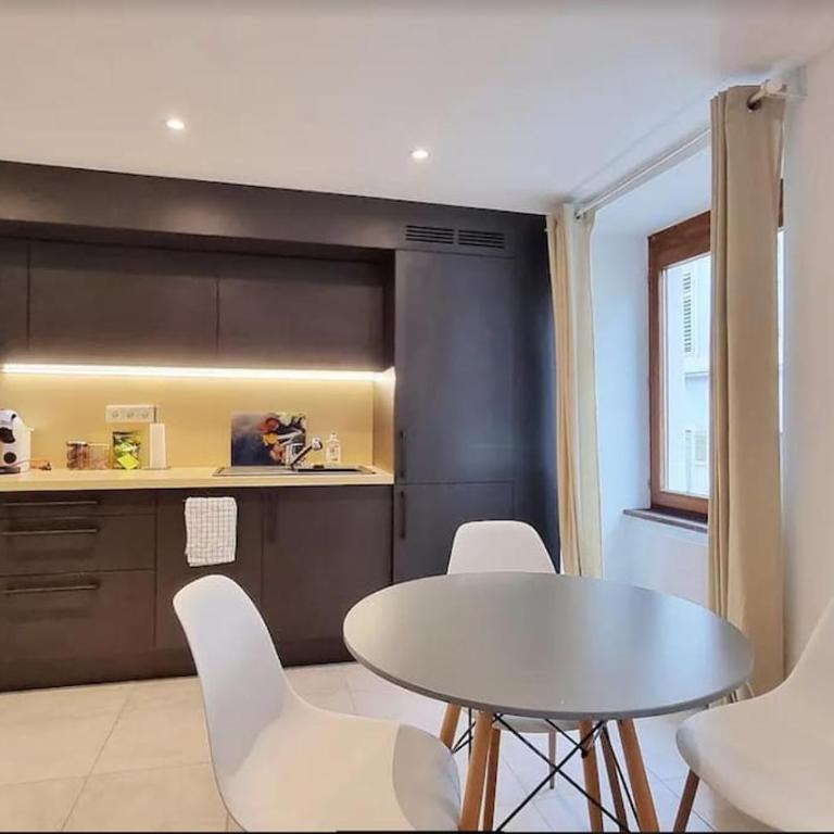 SouthBay Appartement Hyper Centre Mulhouse - One-Bedroom Apartment - 11