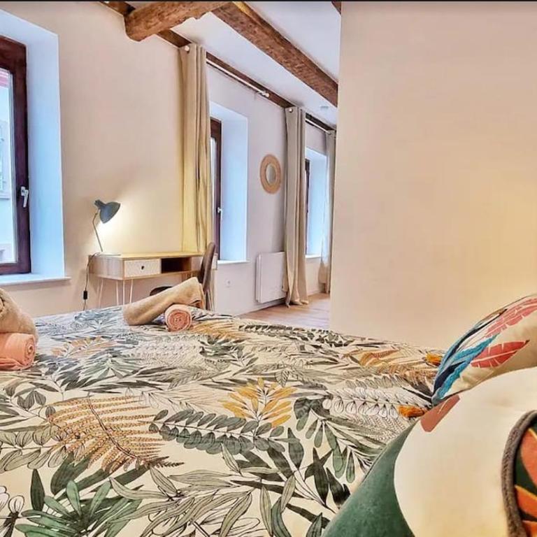 SouthBay Appartement Hyper Centre Mulhouse - One-Bedroom Apartment - 13