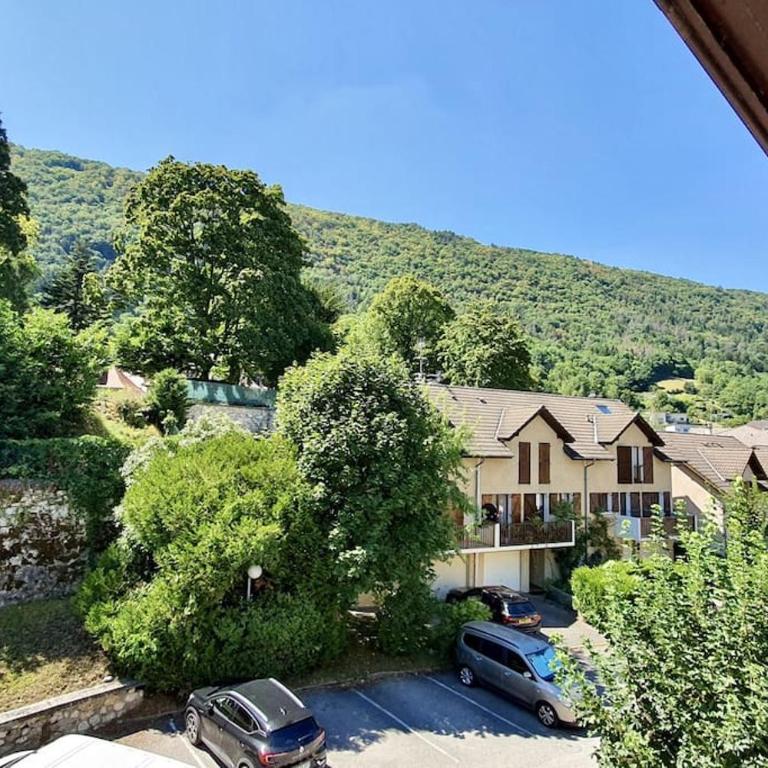 Charmant duplex a deux pas du lac - Apartment mit Seeblick - 3