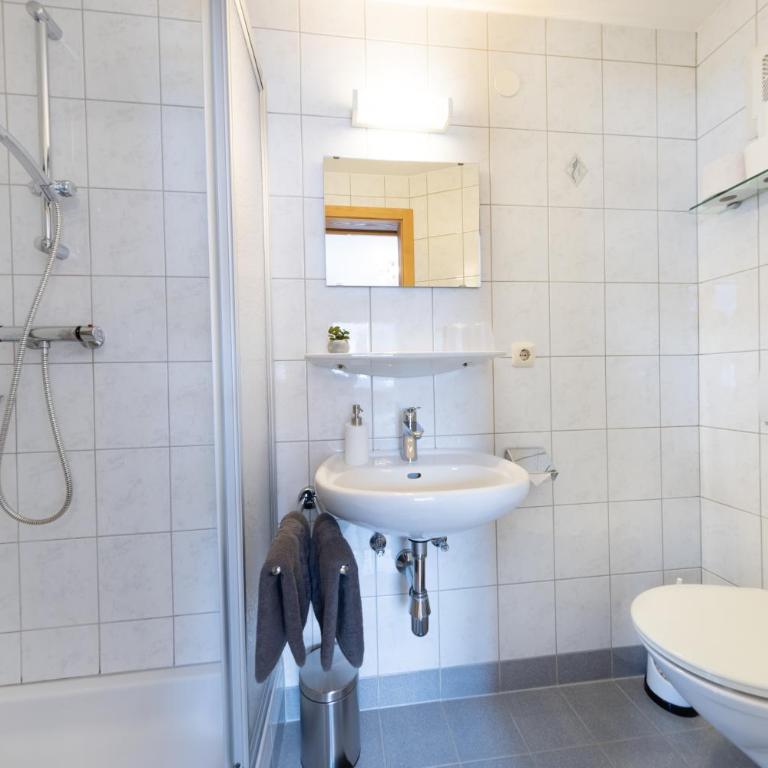 Ferienwohnung Gipfelreich - Apartment mit Blick auf die Berge - 6