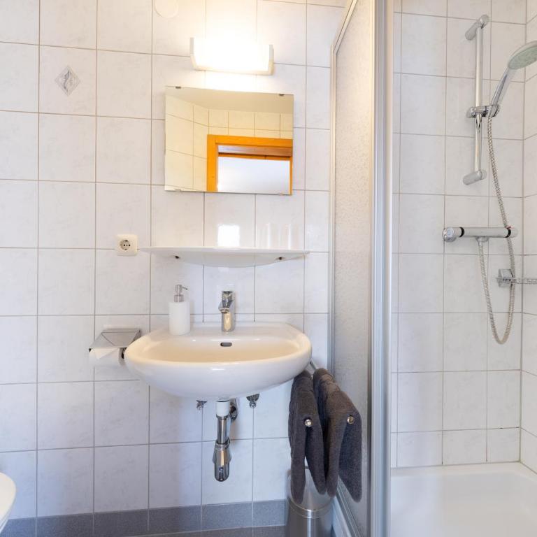 Ferienwohnung Gipfelreich - Apartment mit Blick auf die Berge - 7
