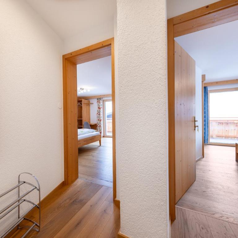 Ferienwohnung Gipfelreich - Apartment mit Blick auf die Berge - 5