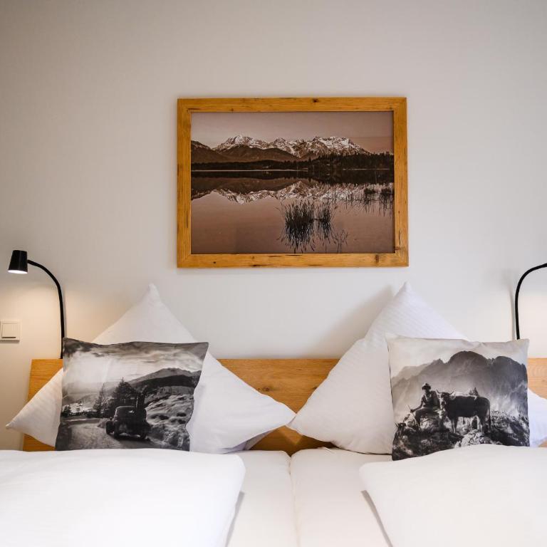 Alpenflair II Chalet - Appartement 2 Chambres - 26