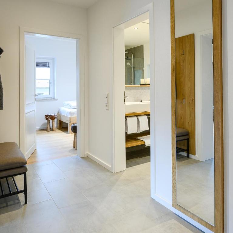 Alpenflair II Chalet - Appartement 2 Chambres - 18