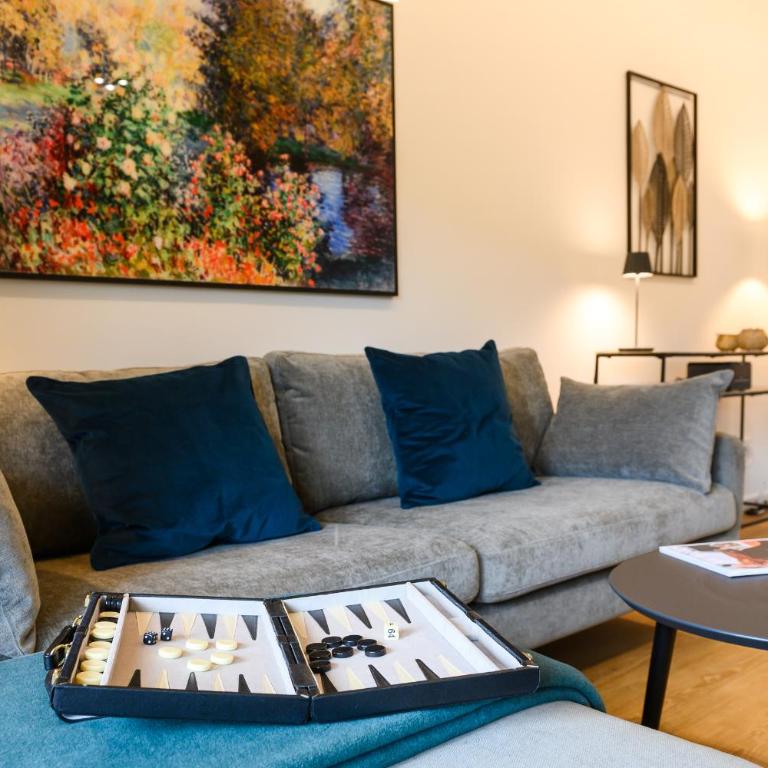 Alpenflair II Chalet - Appartement 2 Chambres - 10