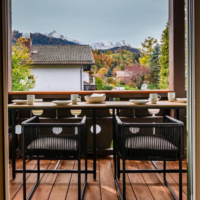 Alpenflair II Chalet - Appartement 2 Chambres - 16