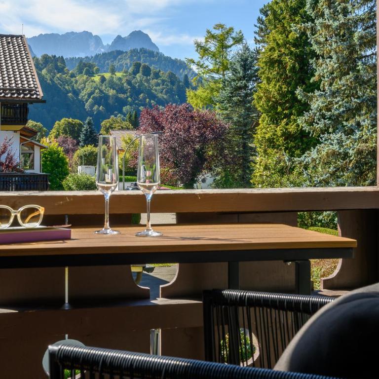 Alpenflair II Chalet - Appartement 2 Chambres - 35