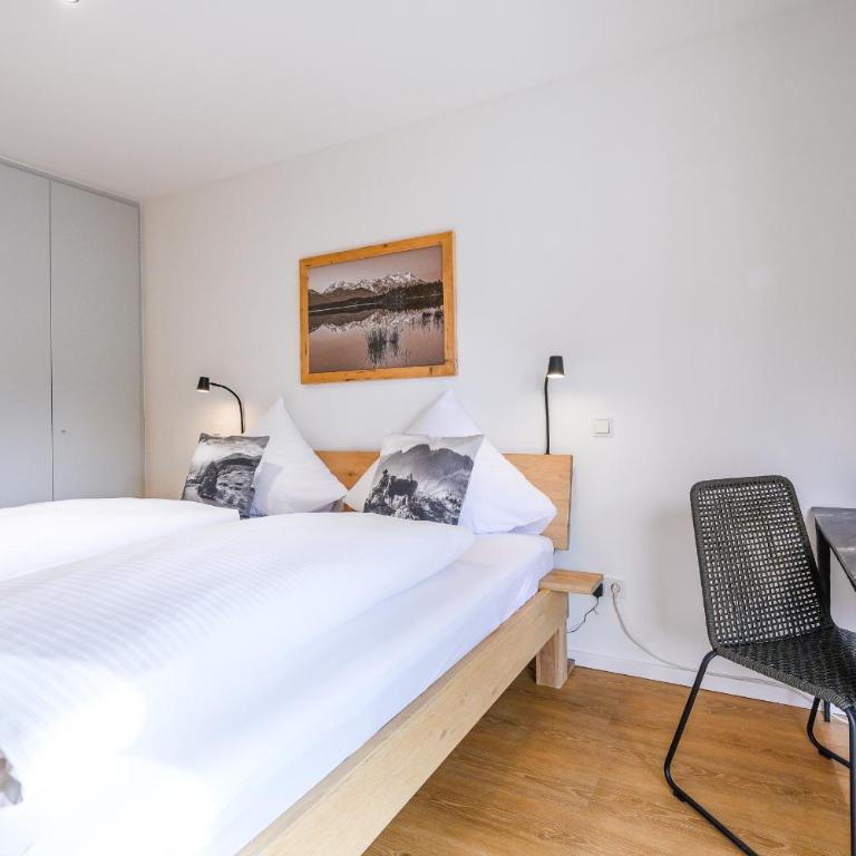 Alpenflair II Chalet - Appartement 2 Chambres - 28