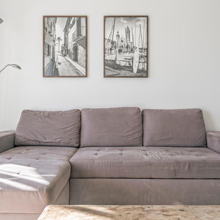 Tango - Apartamento de 1 dormitorio - 42