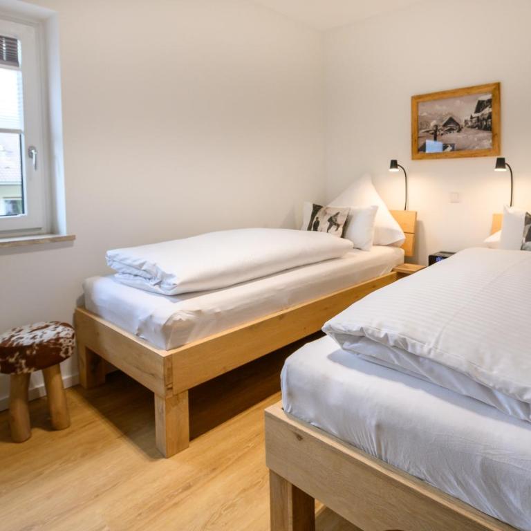 Alpenflair II Chalet - Appartement 2 Chambres - 30