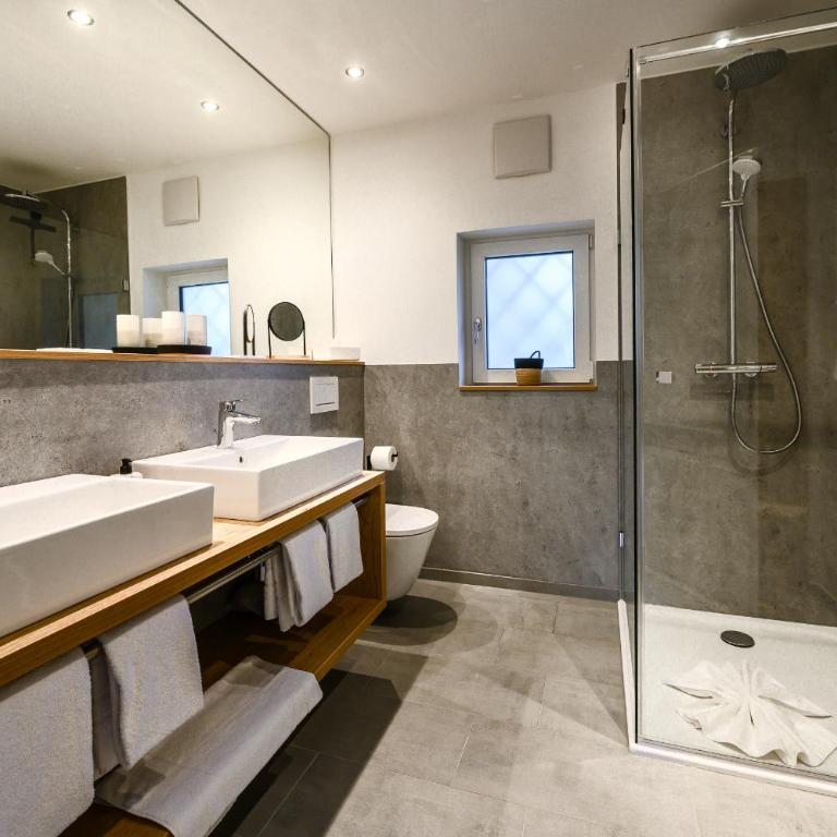 Alpenflair II Chalet - Appartement 2 Chambres - 32
