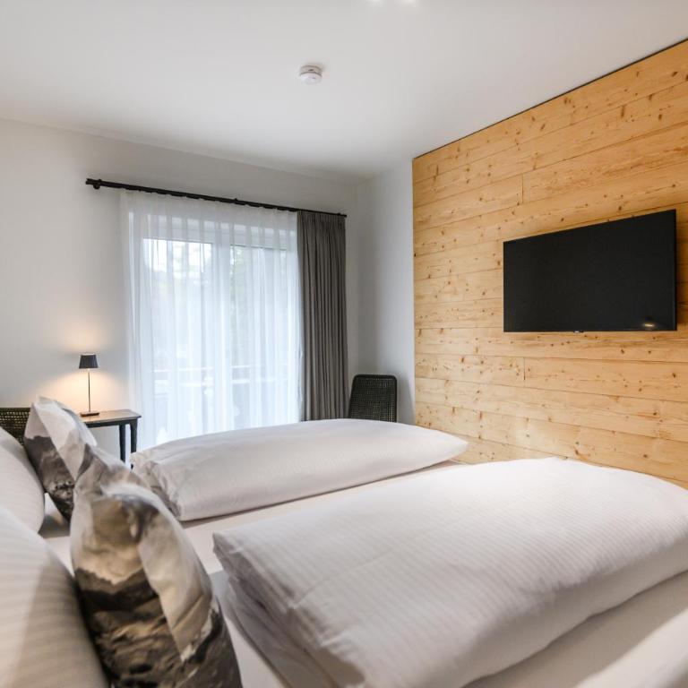 Alpenflair II Chalet - Appartement 2 Chambres - 25