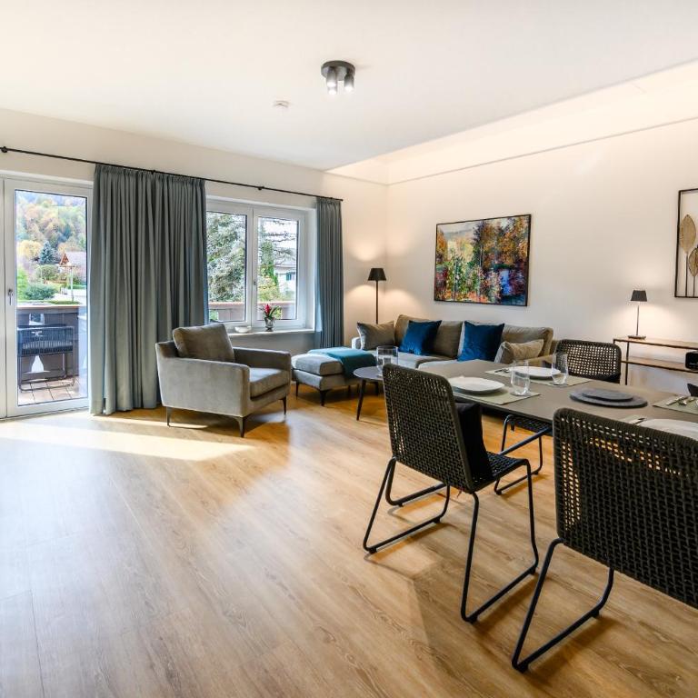Alpenflair II Chalet - Appartement 2 Chambres - 2
