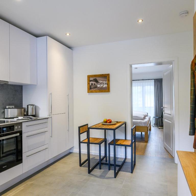 Alpenflair II Chalet - Appartement 2 Chambres - 20