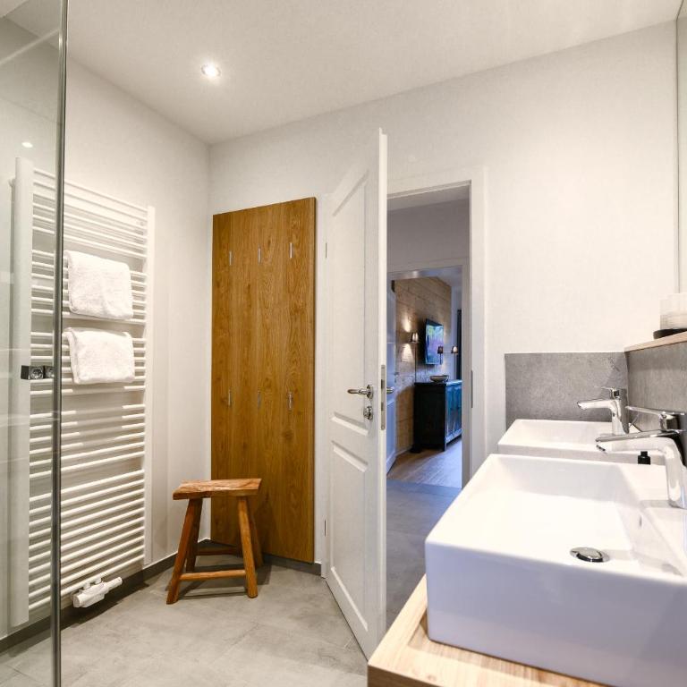 Alpenflair II Chalet - Appartement 2 Chambres - 33