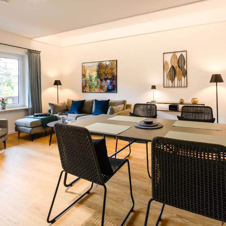 Alpenflair II Chalet - Appartement 2 Chambres - 4
