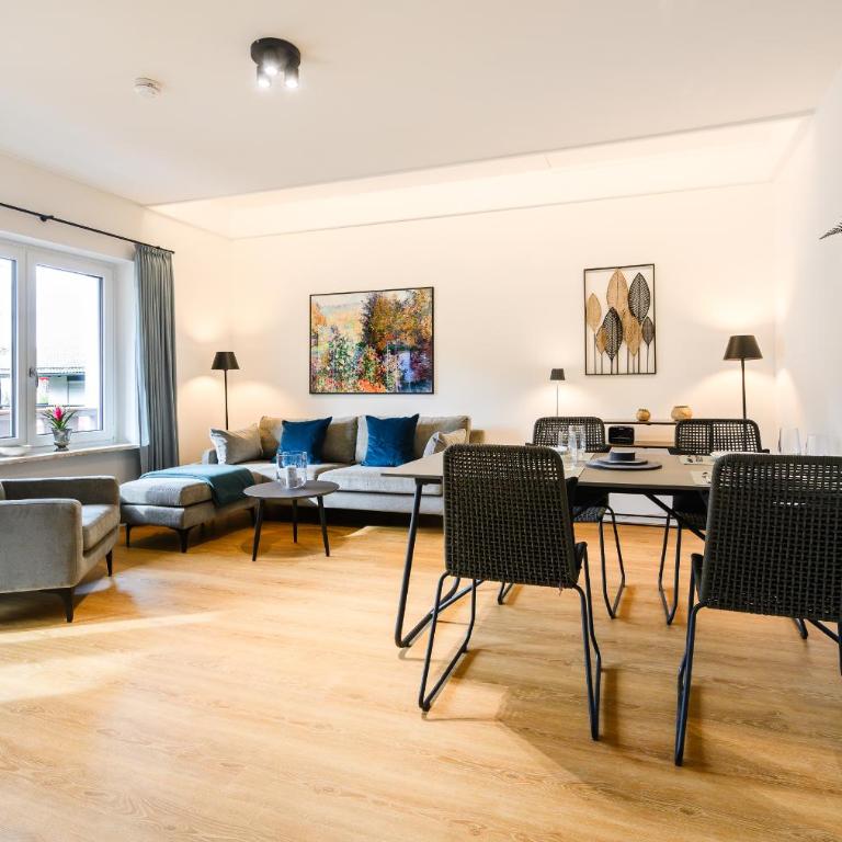 Alpenflair II Chalet - Appartement 2 Chambres - 6
