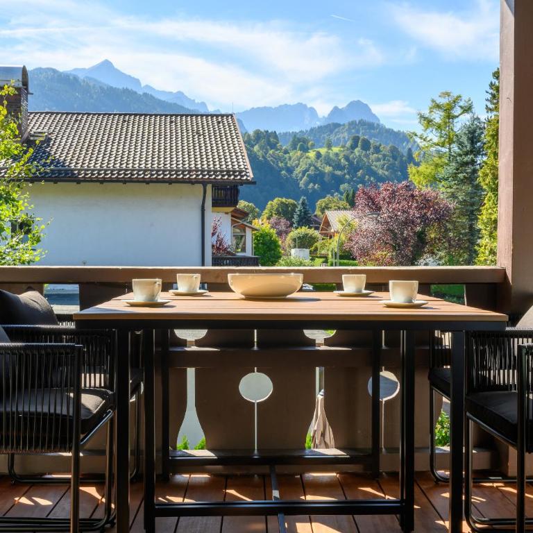 Alpenflair II Chalet - Appartement 2 Chambres - 15