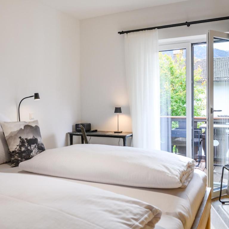 Alpenflair II Chalet - Appartement 2 Chambres - 27