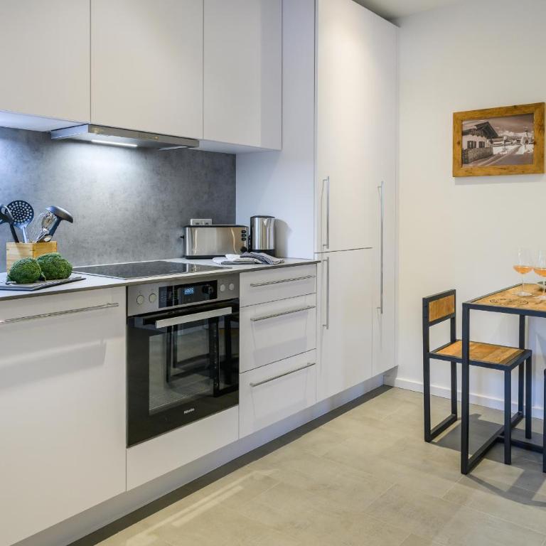 Alpenflair II Chalet - Appartement 2 Chambres - 22