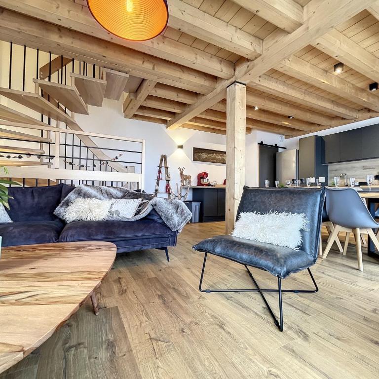 Chalet Le Daim - Chalet 3 Chambres - 1