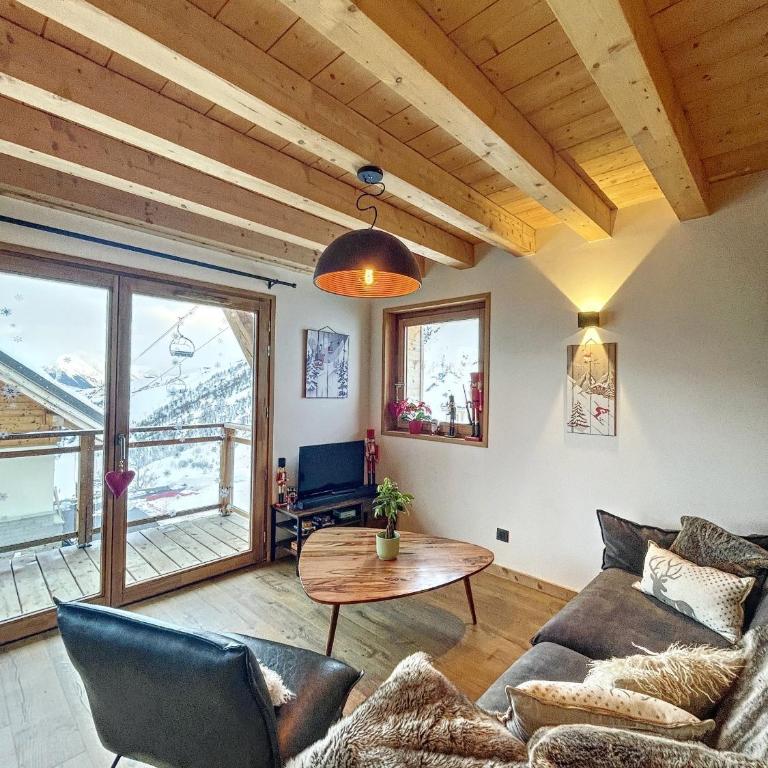 Chalet Le Daim - Chalet 3 Chambres - 3