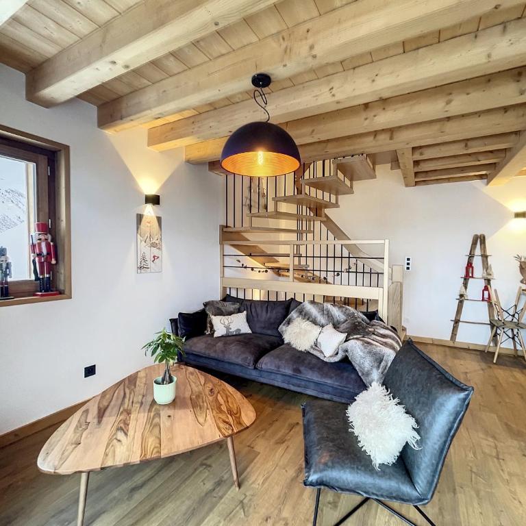 Chalet Le Daim - Chalet 3 Chambres - 2
