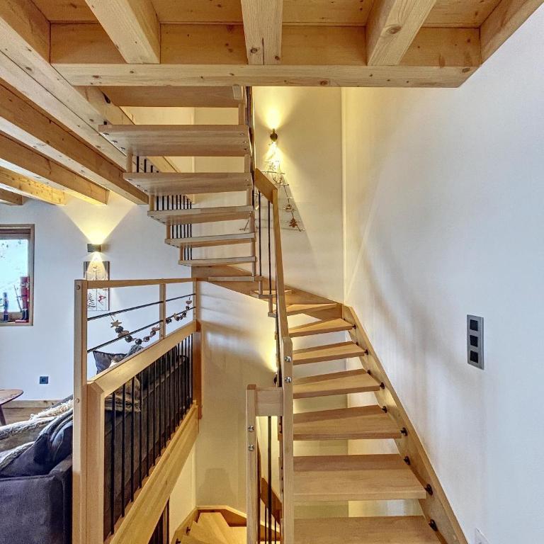 Chalet Le Daim - Chalet 3 Chambres - 7