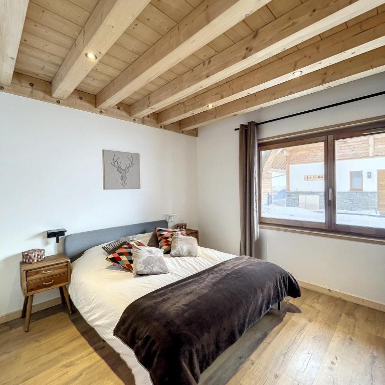 Chalet Le Daim - Chalet 3 Chambres - 8