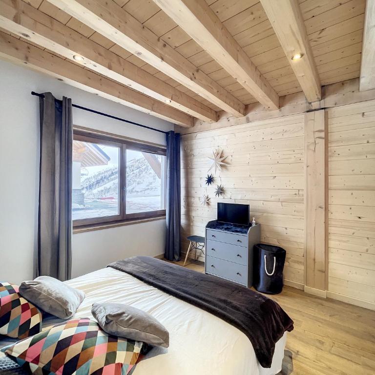 Chalet Le Daim - Chalet 3 Chambres - 9