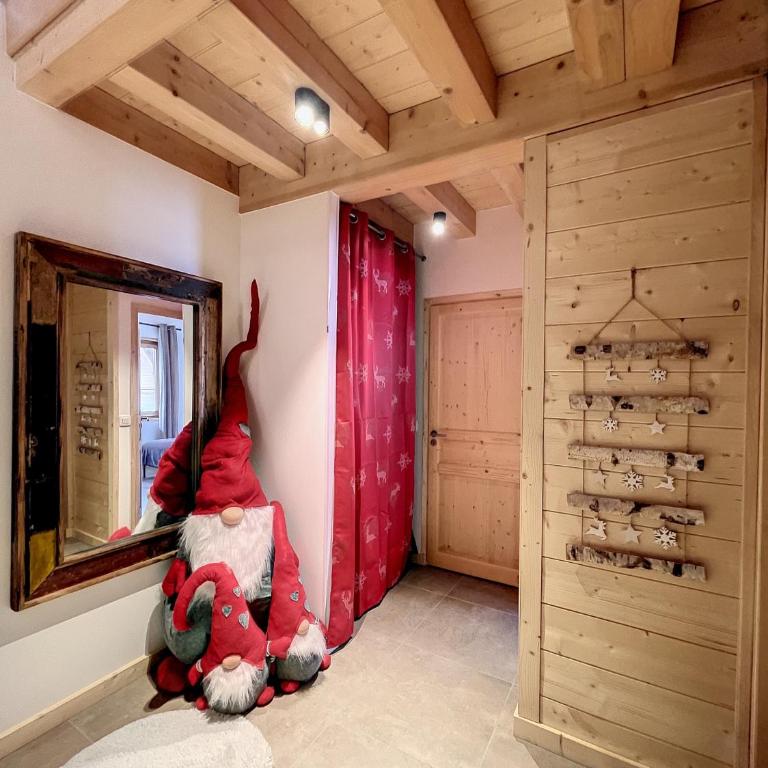 Chalet Le Daim - Chalet 3 Chambres - 13
