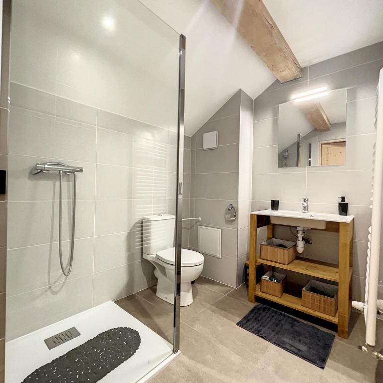 Chalet Le Daim - Chalet 3 Chambres - 14