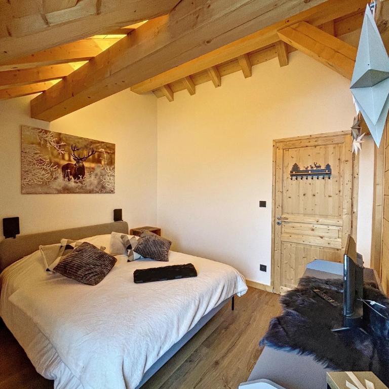 Chalet Le Daim - Chalet 3 Chambres - 16