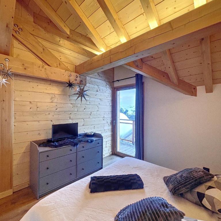 Chalet Le Daim - Chalet 3 Chambres - 17