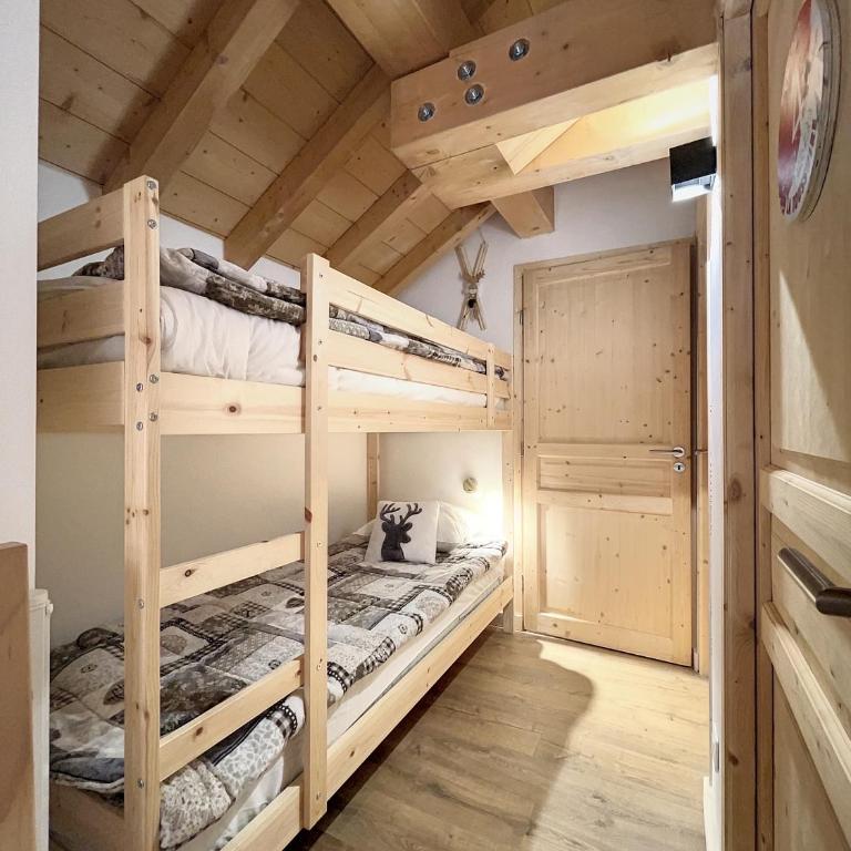 Chalet Le Daim - Chalet 3 Chambres - 18