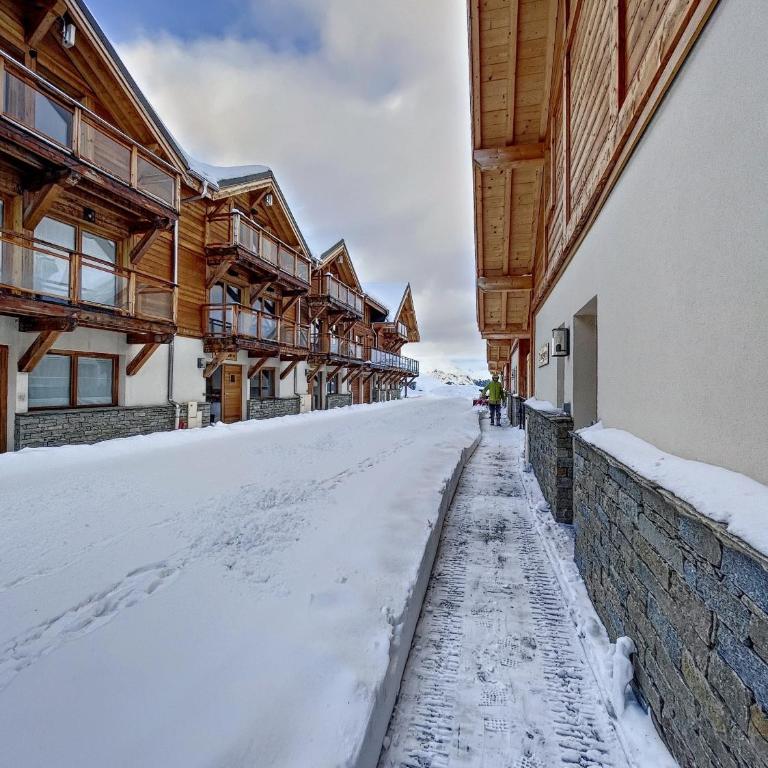 Chalet Le Daim - Chalet 3 Chambres - 19