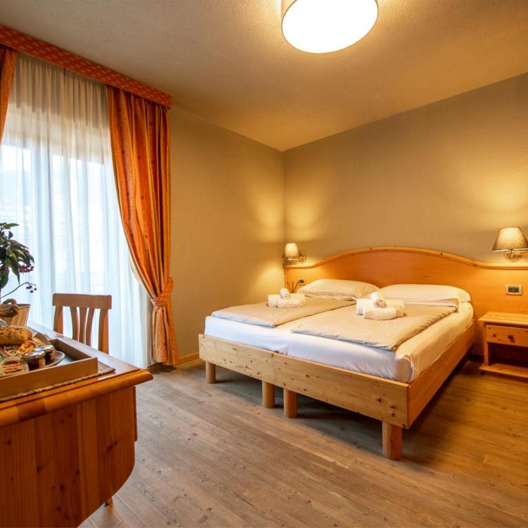 Hotel Diffuso Locanda Elisa - Habitación Doble Grande - 1 o 2 camas - 1