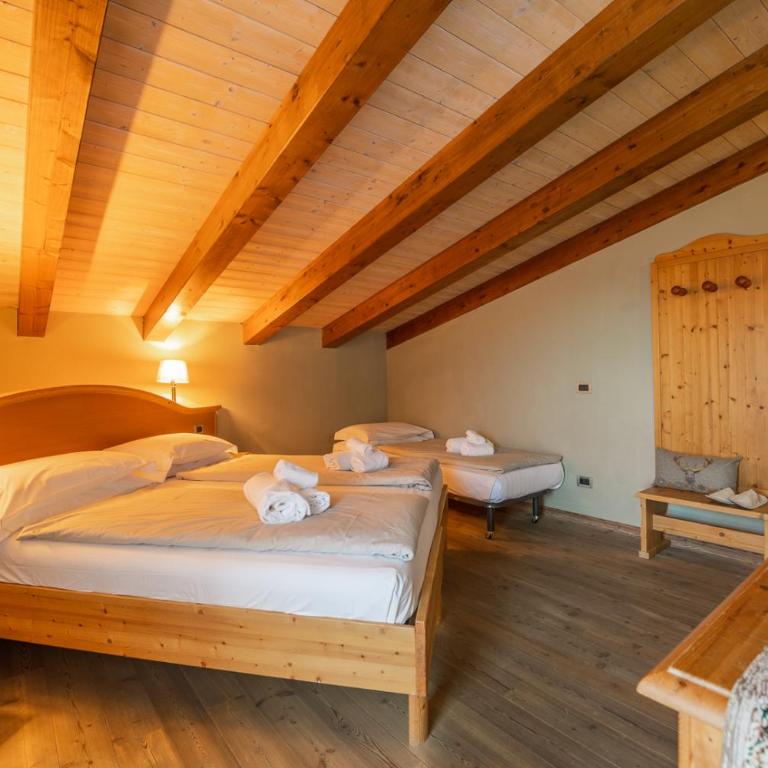 Hotel Diffuso Locanda Elisa - Habitación Triple - 4