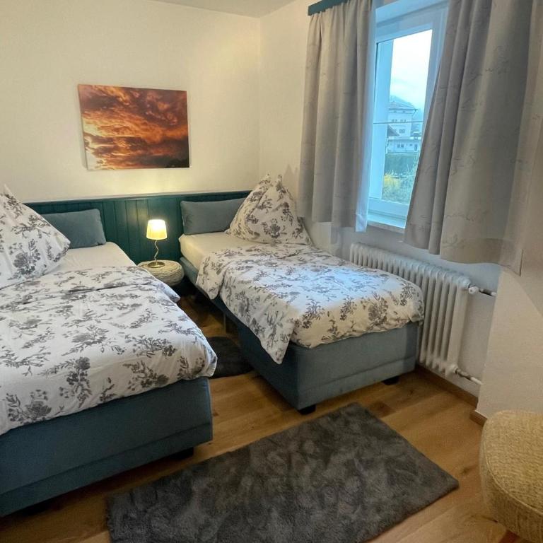 Haus Hager - Appartamento con 2 Camere da Letto e con Doccia - 11