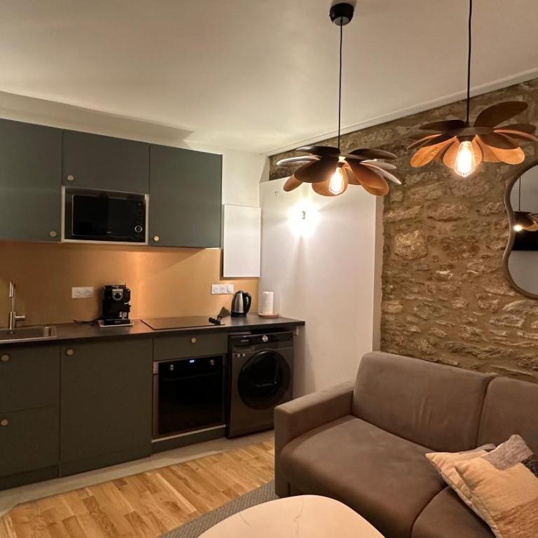Des vacances au coeur de Dinard - Appartement entier - Apartment mit 1 Schlafzimmer - 2