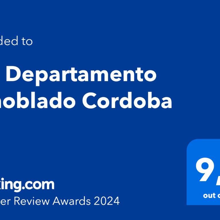 Em Departamento Amoblado Cordoba - Apartamento de 1 dormitorio - 8
