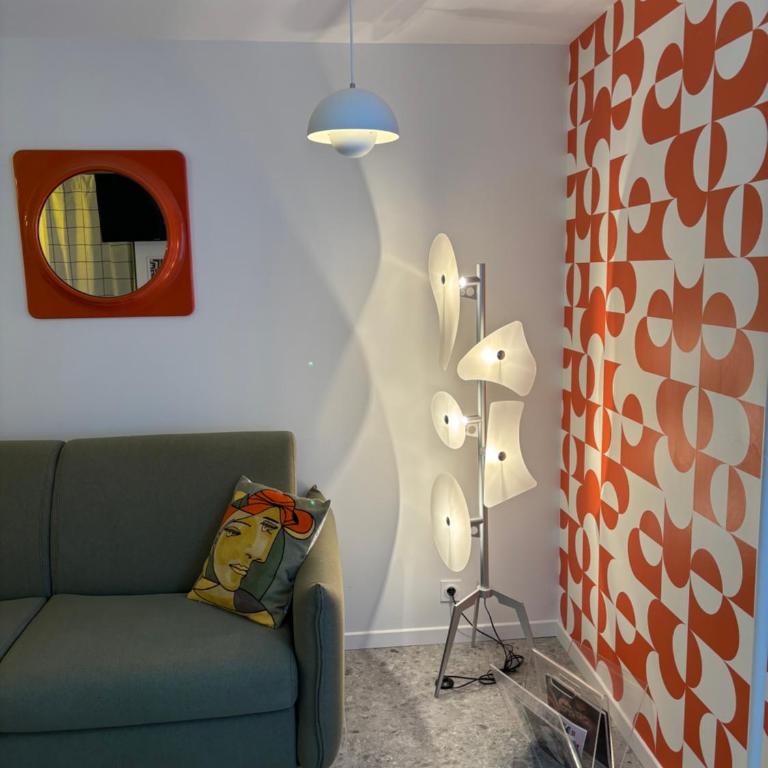 Orange & Art - Appartement 1 Chambre - 4