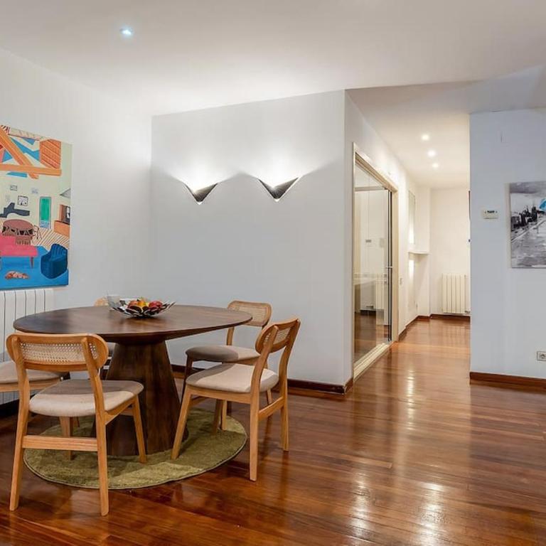 Canela Homes BARCELONA ARAGÓ - Three-Bedroom Apartment - 23
