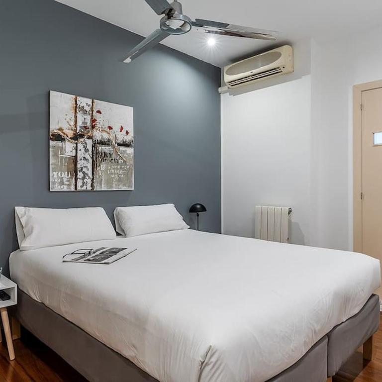 Canela Homes BARCELONA ARAGÓ - Three-Bedroom Apartment - 21