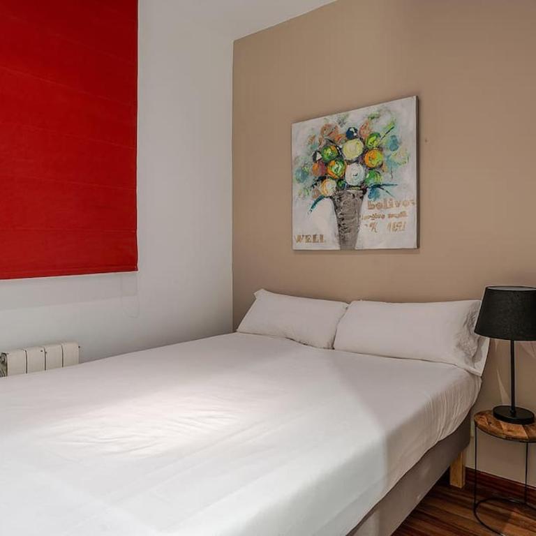 Canela Homes BARCELONA ARAGÓ - Three-Bedroom Apartment - 12