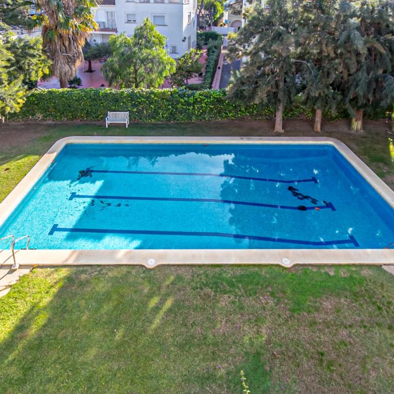 Tango - Apartamento de 1 dormitorio - 61